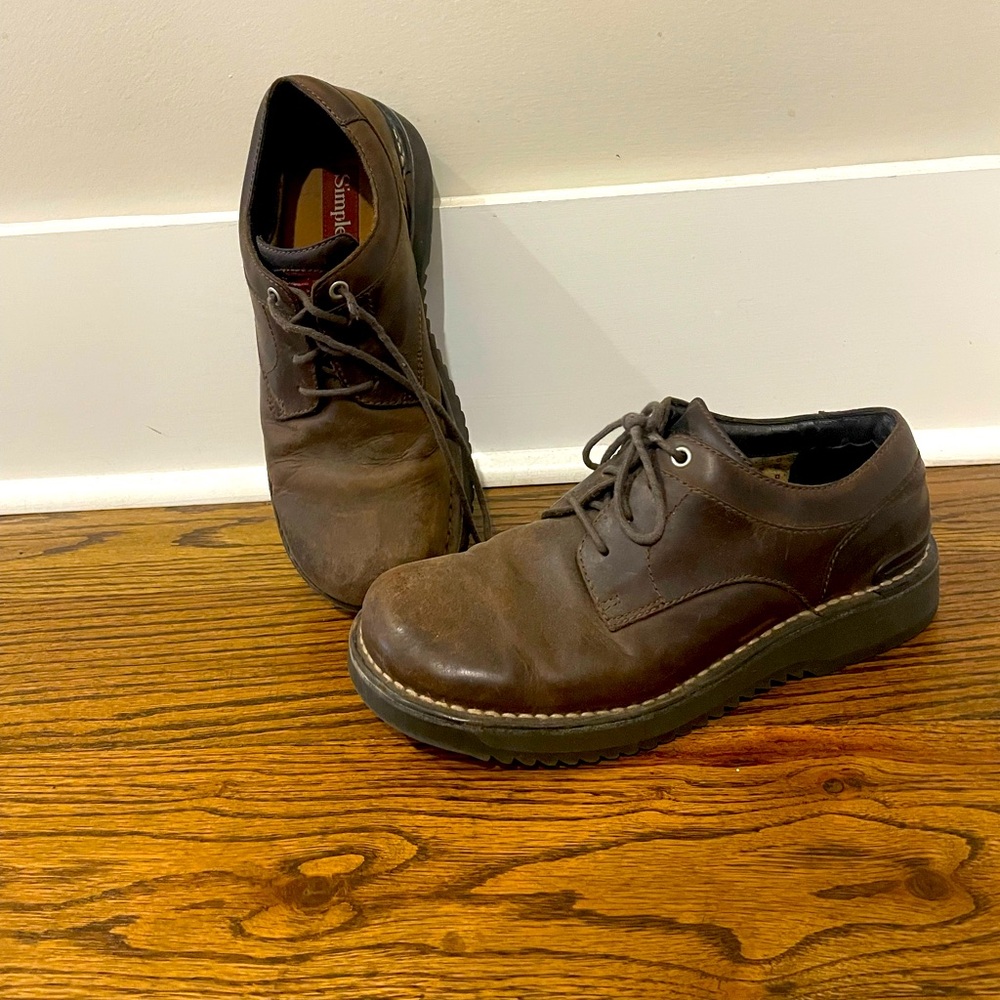 Simple men chukka boot